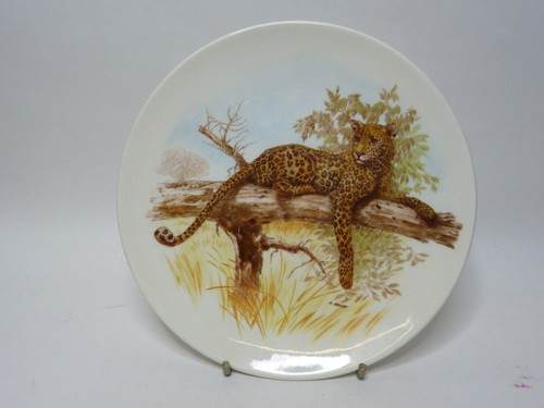 Poole pottery transfer plate - poole,