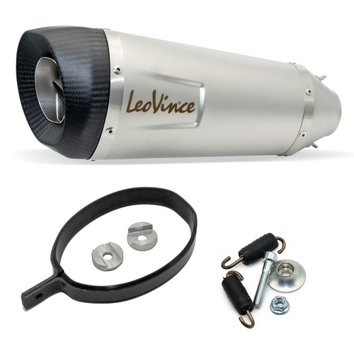 Universal rear muffler - , kit