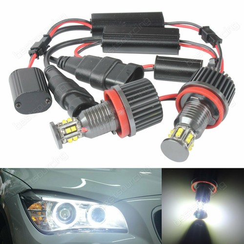 Bmw angel eyes 120w led - angel,