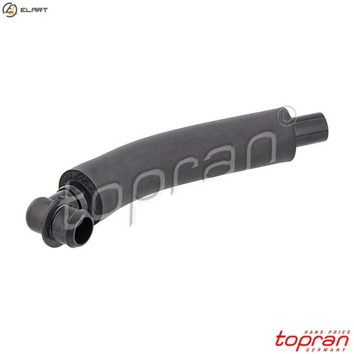 Hose cylinder head cover - hose,