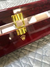 ROLEX WATCH BOX ( Travel Case