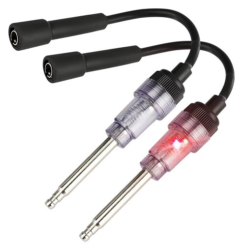 2pcs 12v car spark plug - 2pcs,