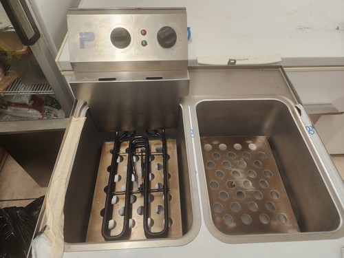 Parry twin pan high - twin, power