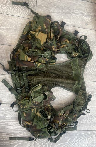 British army issue dpm - army,