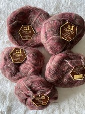 Mohair Knitting Wool. Vintage