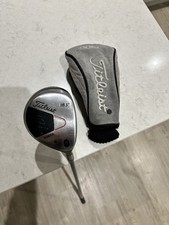 Titleist 5 Wood 18.5 Degree, Stiff Flex Graphite, YS-6 Shaft
