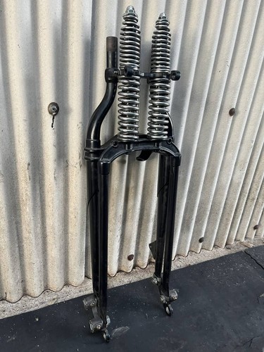 Inch long springer fork - inch,