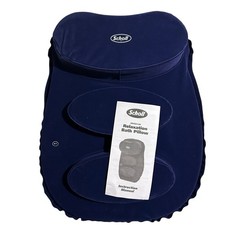 Scholl Relaxation Bath Pillow