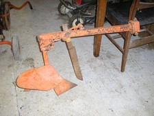 Howard 300 350 rear tine