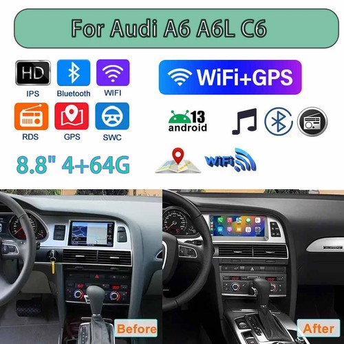 Android 0 car - 8.8", 13.0