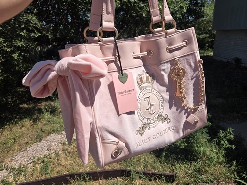 New light pink juicy couture - new,