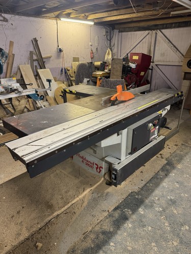 Robland 300 panel saw - robland,