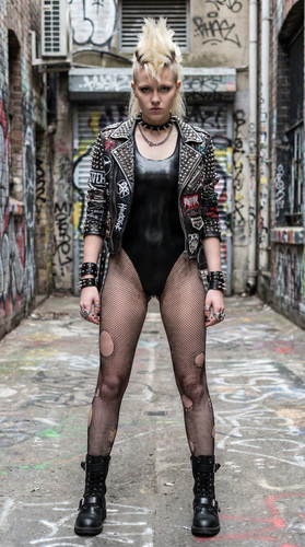 Love life latex - life, leg