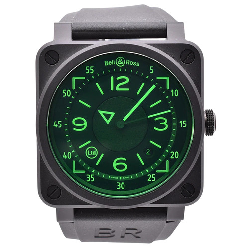 Bell ross 03 br03 - ross, br