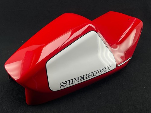 Rear carbon tail ducati - tail,