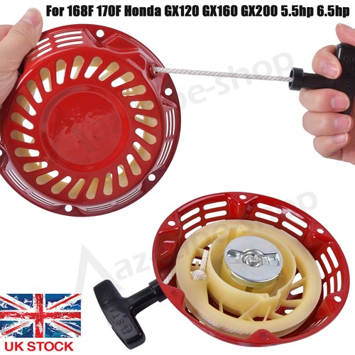 Recoil pull start - starter,