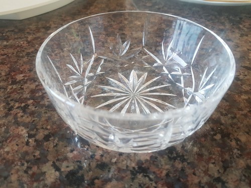 Vintage irish cavan crystal - vintage,