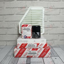 GENUINE TOYOTA ESTIMA SERVICE