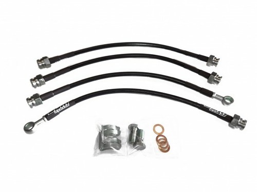 Jdmgarageuk braided brake - jdmgarageuk,