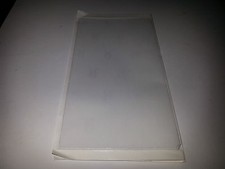 .Self adhesive permit