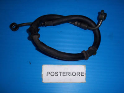 Rear brake hoses - yamaha, xt