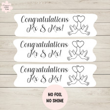 LGBTQ Nonbinary Wedding Card