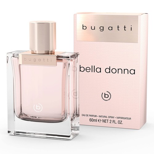 Bugatti bella donna 60ml - donna,