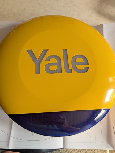 Yale smart alarm decoy - yale,