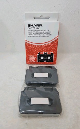 Sharp 2ts1bk single strike - sharp, single-strike