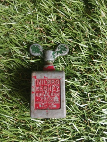 Milbro lensney bread bait - lensney,