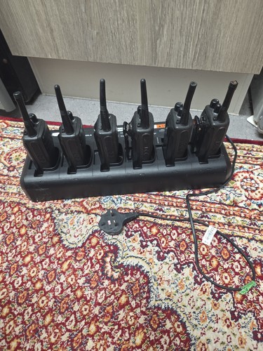 Motorola dp1400 uhf channel - dp1400, 16-channel