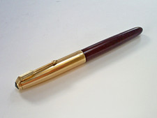 VINTAGE BROWN PARKER 51 1/10