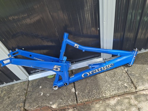 Orange 18 frameset - ,