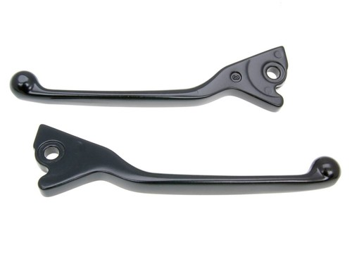 Brake lever set black for - set,