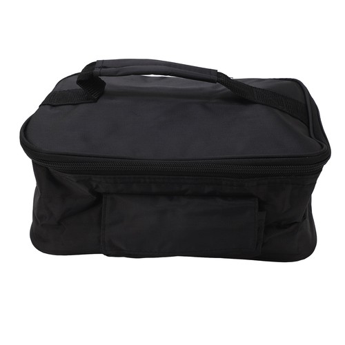Black portable mini car - portable,