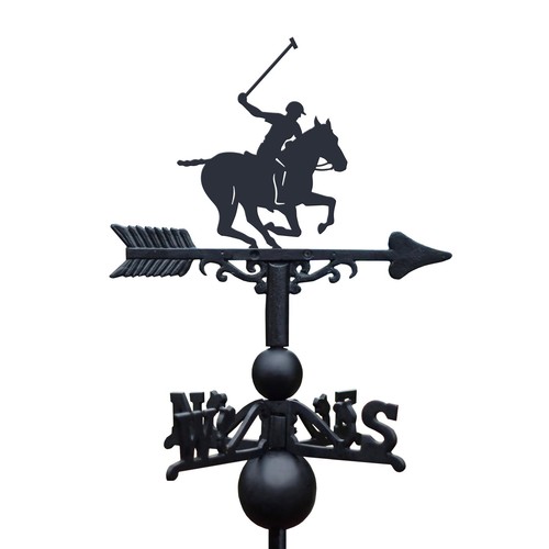 Cast iron steel polo - &,