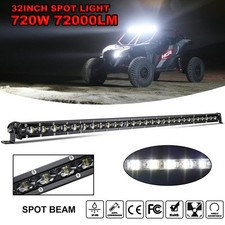 Roof 32" 6D Spot Slim LED
