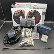 Canon PowerShot SX210 IS