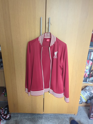 Liverpool red jacket size - jacket,,