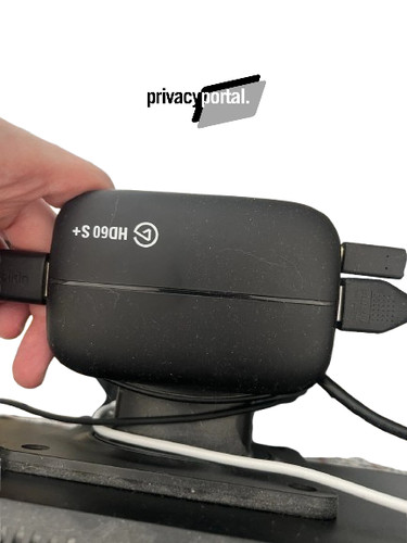 Elgato hd60 capture - s+, card