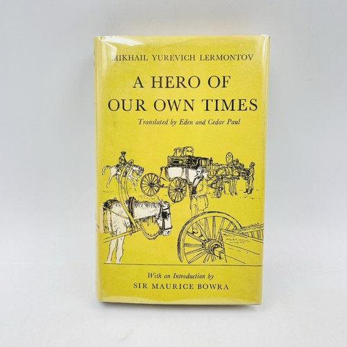 Hero our own times - of,