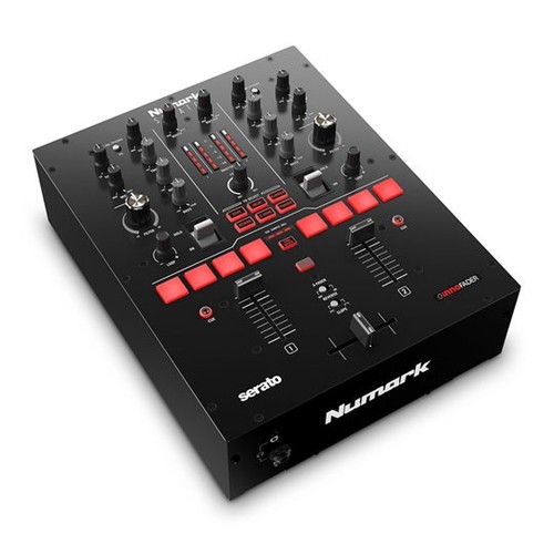 Numark scratch channel dj - numark,