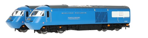 R30077 hornby gauge pair - oo, of