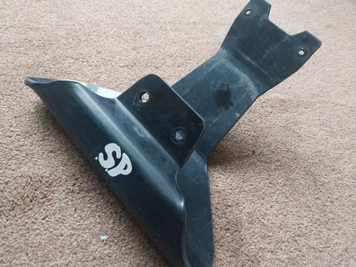 Scorched parts front - parts,