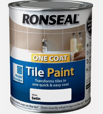 Ronseal One Coat Tile