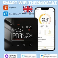 Water Gas Boiler WiFi