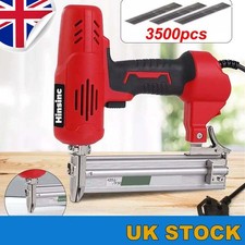Electric Straight Nail Gun Nailer Framing Heavy Duty Woodworking Tool F30 2600W