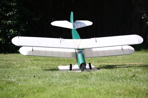 The model barn spright kit - kit.,