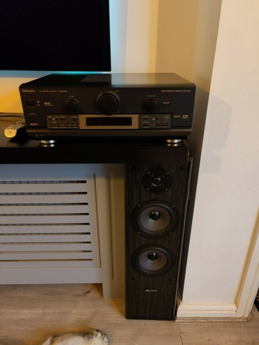 Technics control receiver - av,