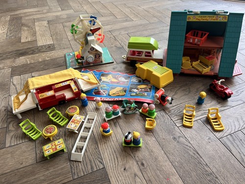 Vintage fisher price - fisher,